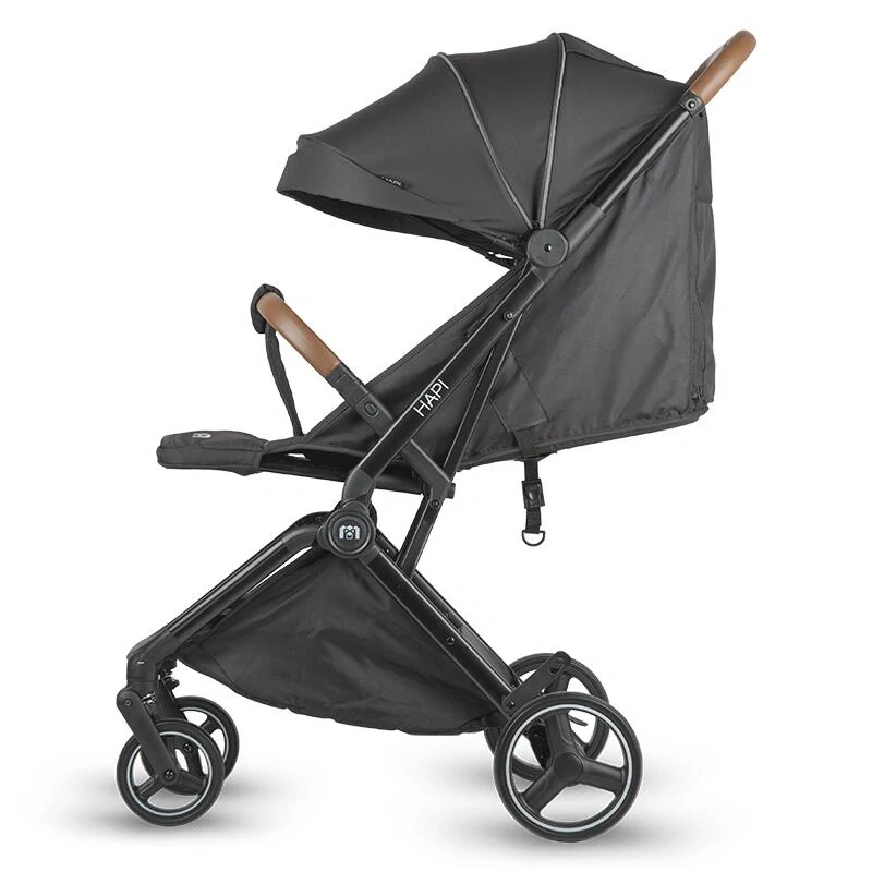 Sportovní kočárek HAPI Marlin Shadow Black