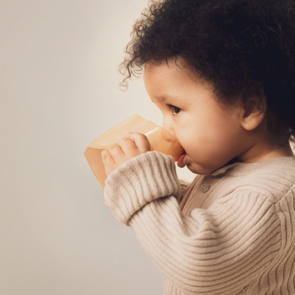 LOVI Hrneček tréninkový GENIUS 150ml Nude