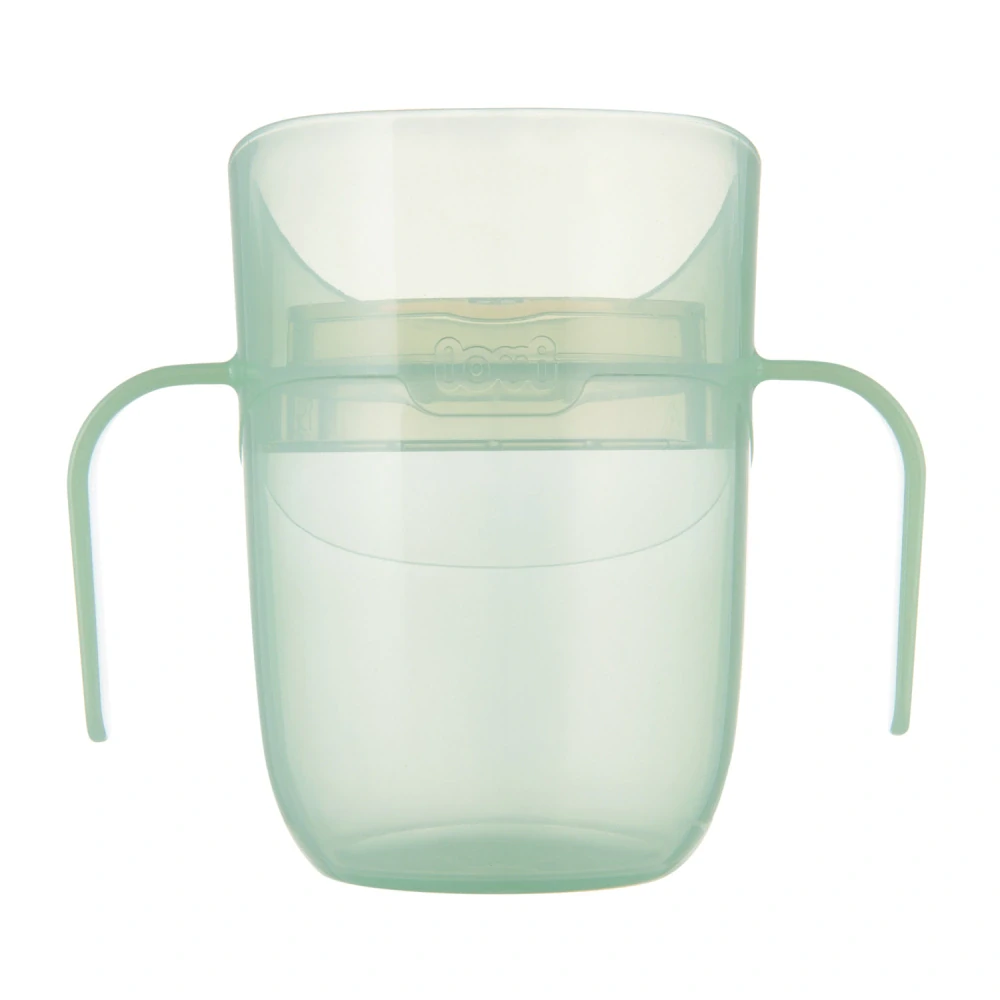 LOVI Hrneček tréninkový GENIUS 150ml Pistachio