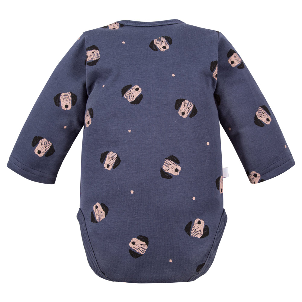 Kojenecké celopropínací body Puppy vel.56