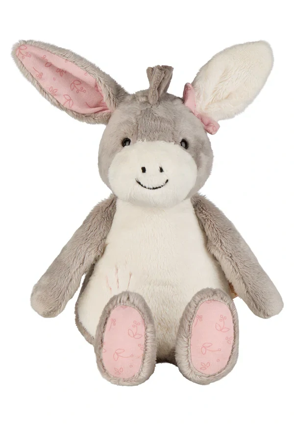 Plyšový Oslík Emmi Girl 26cm s nočním světýlkem a melodií