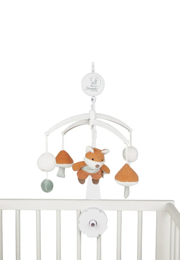 Kolotoč nad postýlku Liška Filou Sterntaler
