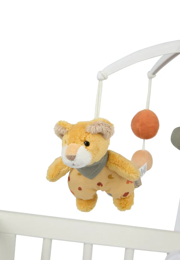 Kolotoč nad postýlku Safari Sterntaler