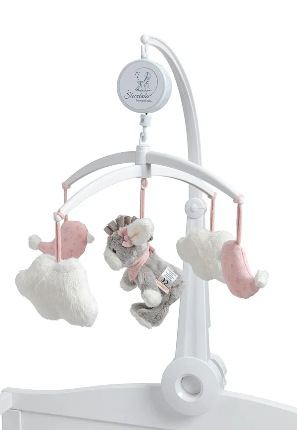 Kolotoč nad postýlku Oslík Emmi holka Sterntaler