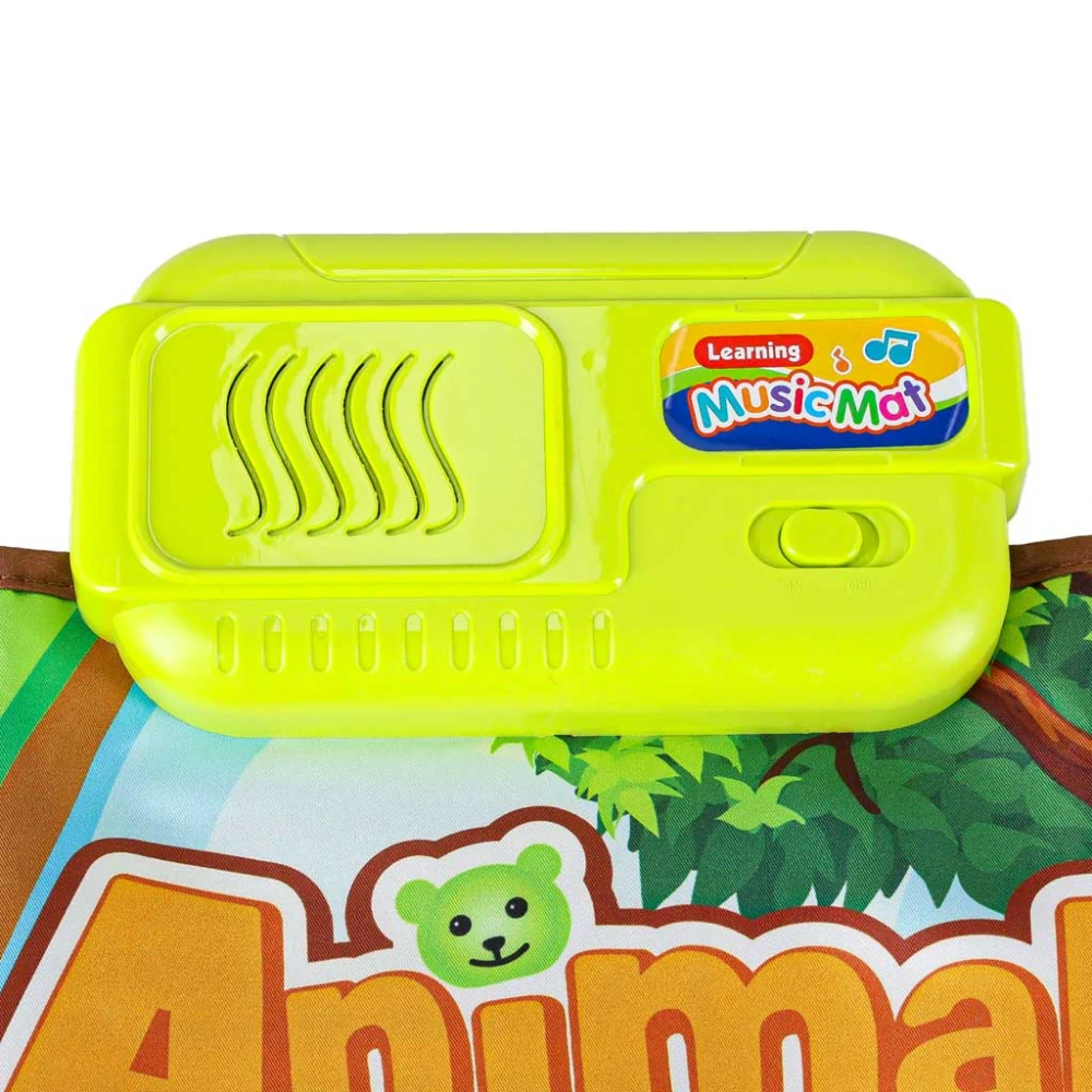 Interaktivní Hudební Podložka se Zvířátky