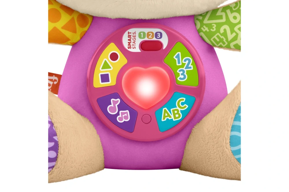 Fisher-Price® Mluvící Pejskova Sestřička Smart Stages®