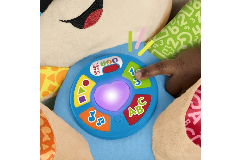 Fisher-Price® Mluvící Pejsek Smart Stages®