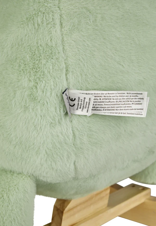 Houpací zvířátko Dino REXI