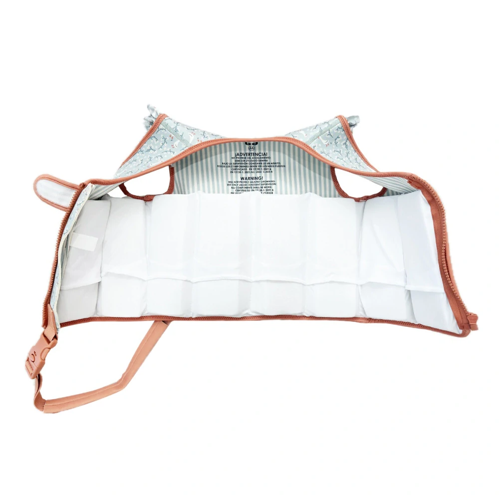 Dětské plovací vesta s plováky BIMBI s UPF50+ GUSS 1-3 roky