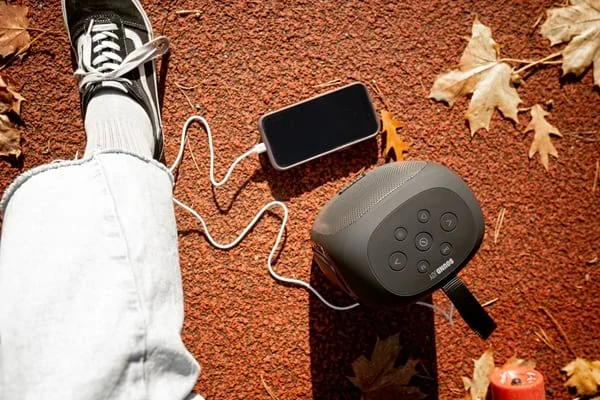 Bezdrátový reproduktor SoundJoy BR5035 Black 35W & Výdrž 46h