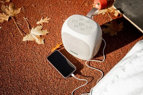 Bezdrátový reproduktor SoundJoy BR5035 Taupe 35W & Výdrž 46h