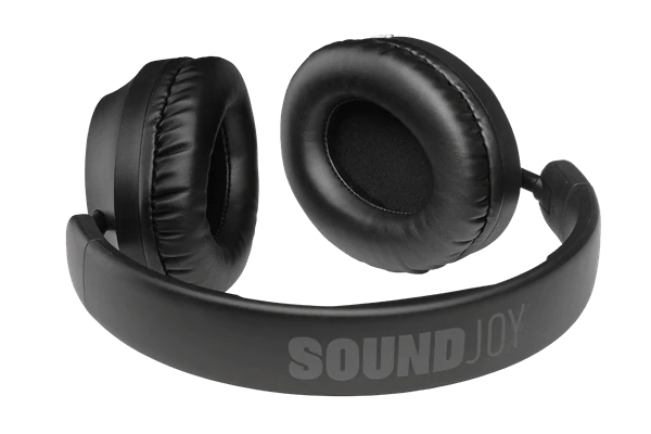 Bezdrátová sluchátka SoundJoy Concept HS4080 Black