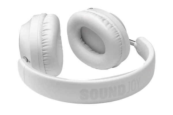 Bezdrátová sluchátka SoundJoy Concept HS4081 White