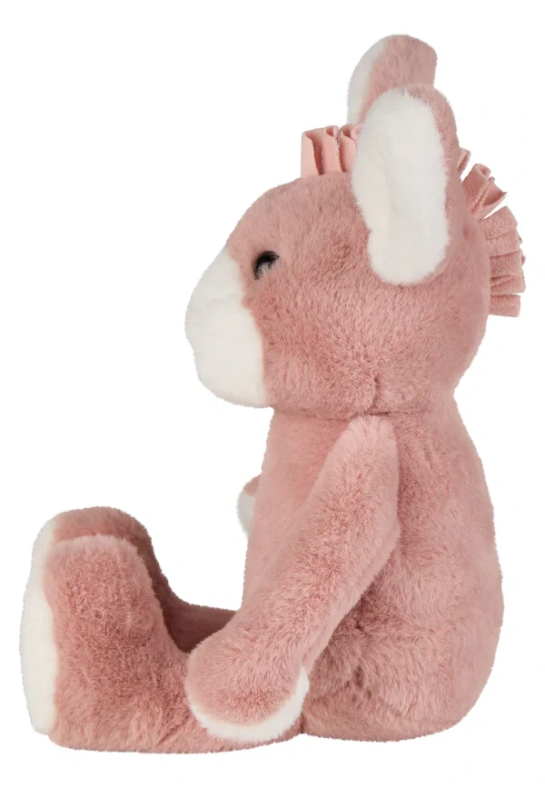 Plyšový Oslík Emmi růžový 28cm 