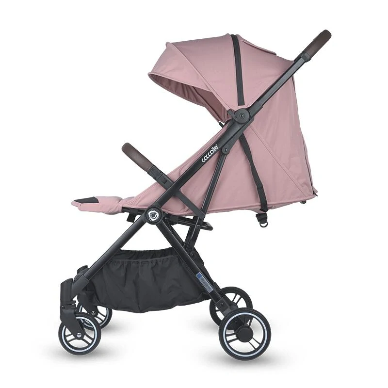 Cestovní kočárek Coccolle Melia Blush Pink
