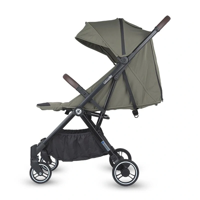 Cestovní kočárek Coccolle Melia Sage Shadow