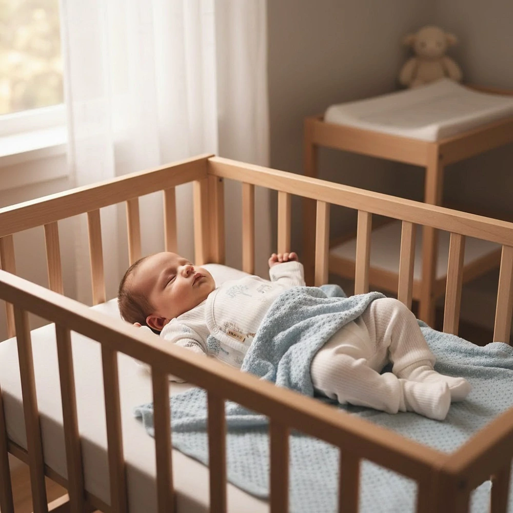 Kojenecká 2-dílná bambusová sada Bimbidreams Tanzania  vel. 56 (0-3m)