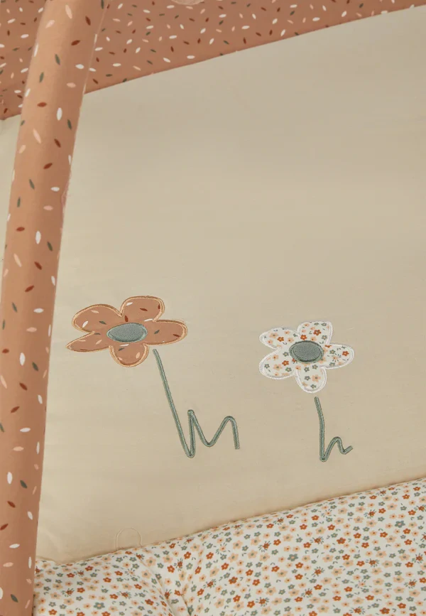 Hrací deka s hrazdou Sterntaler Koník Sunny