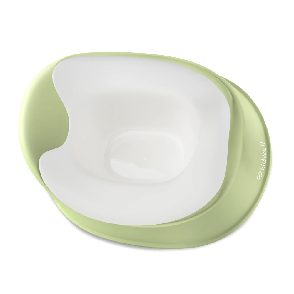 Dětský nočník Kidwell NILO s vyjímatelnou vložkou pistaciový