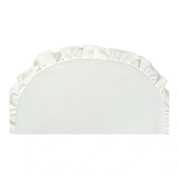 Bavlněná podložka s bambusem proti pocení do hluboké korby kočárku Bimbidreams Monet 