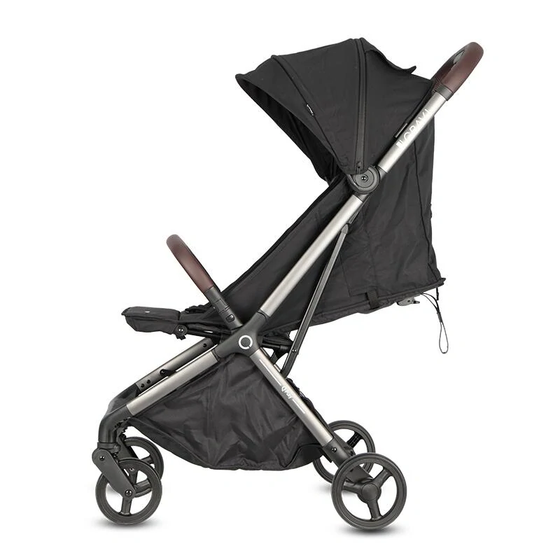 Sportovní kočárek QPlay GRAV black