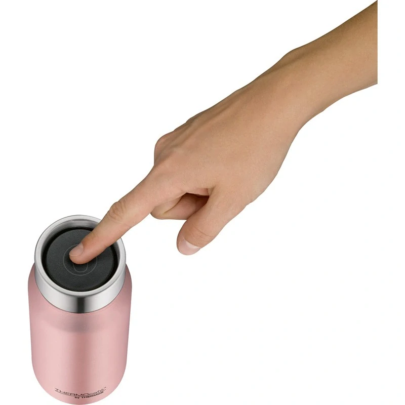 Termohrnek THERMOcafé (500 ml) růžovozlatá
