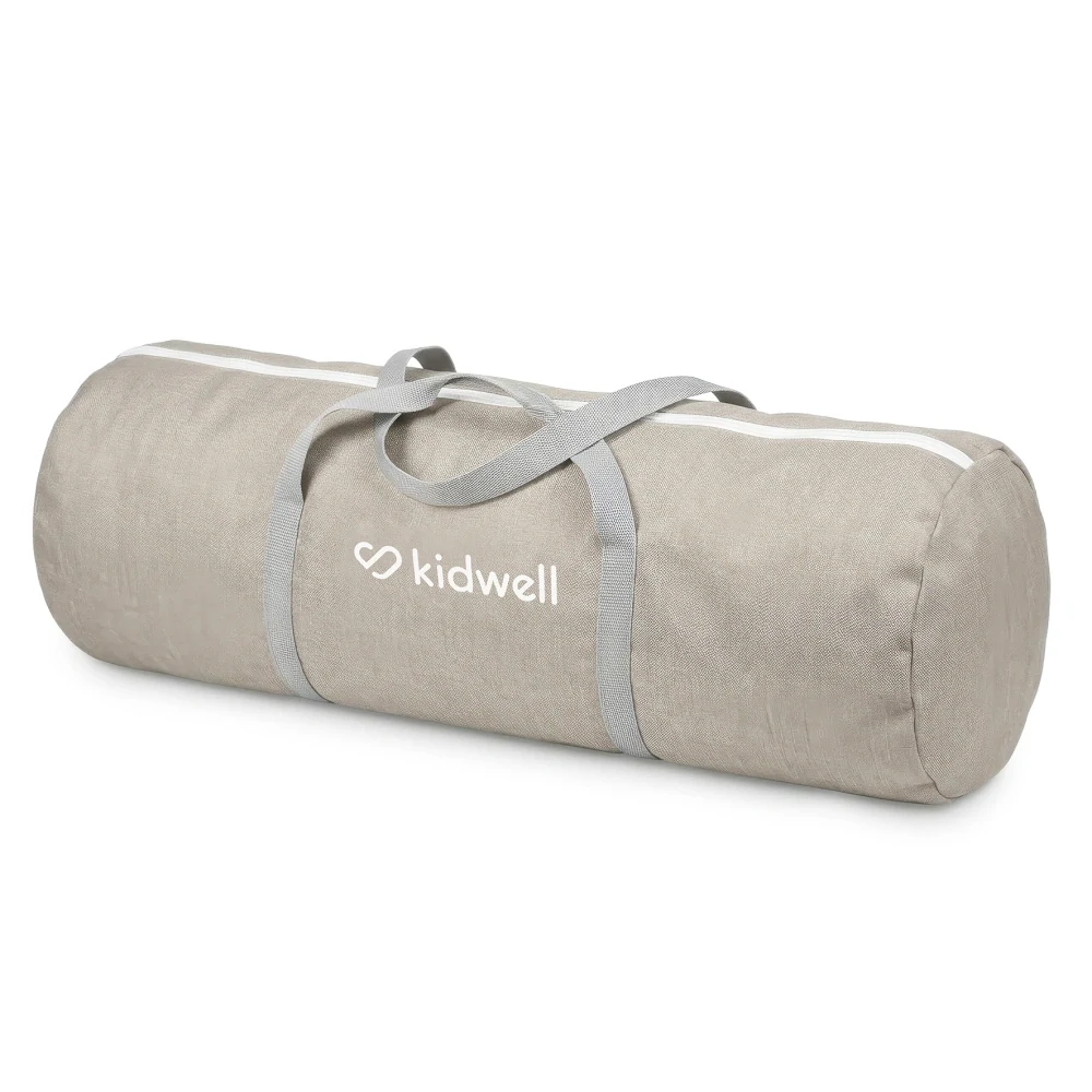 Cestovní ohrádka 180x200cm Kidwell Franco béžová