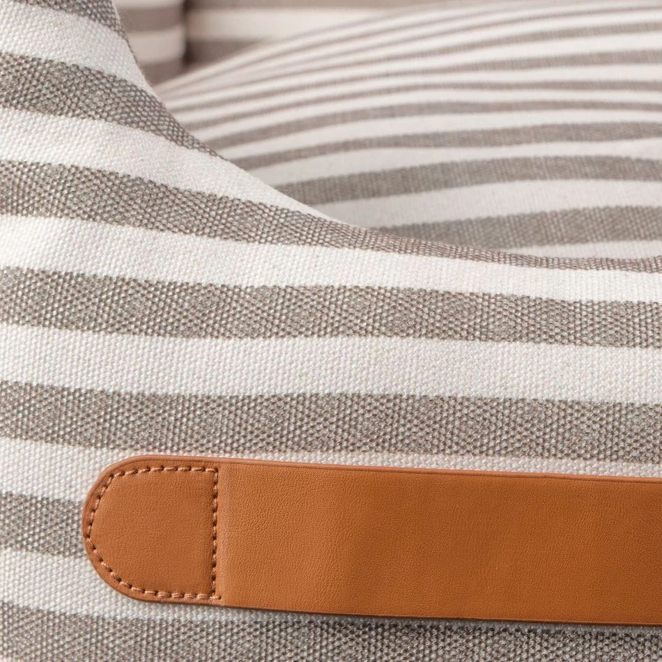 CARINIO HEXA Sand Strip S- Šestiúhelníkový pelíšek pro psy a kočky 