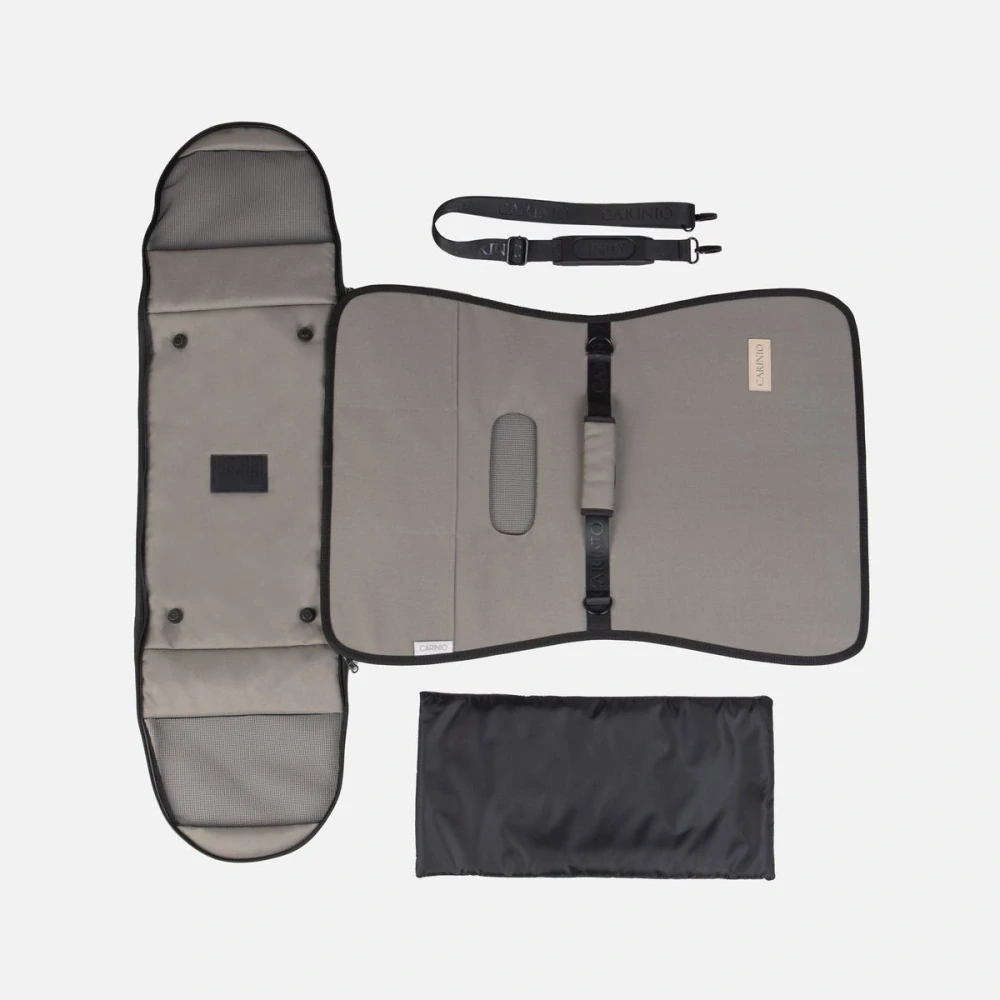 Přepravní box / taška Carinio Nomado Coal Pet Carrier