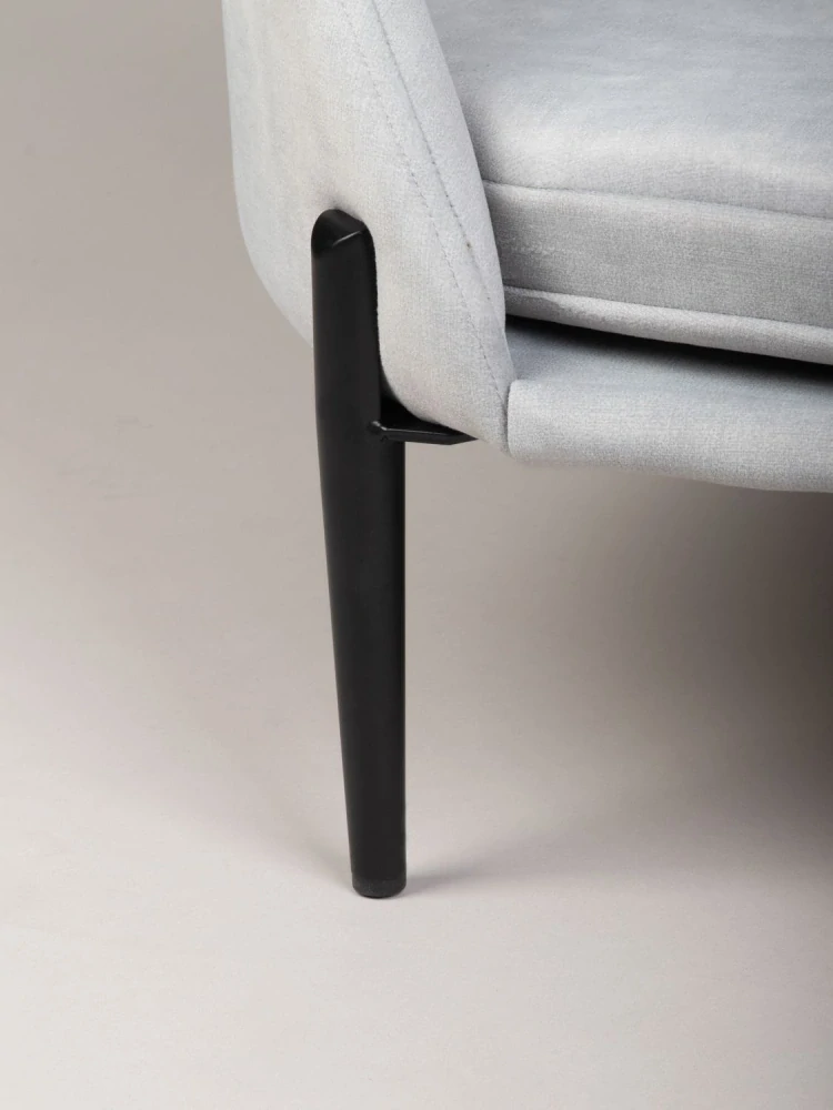 Luxusní sofa pelíšek CARINIO OVAL CLOUD