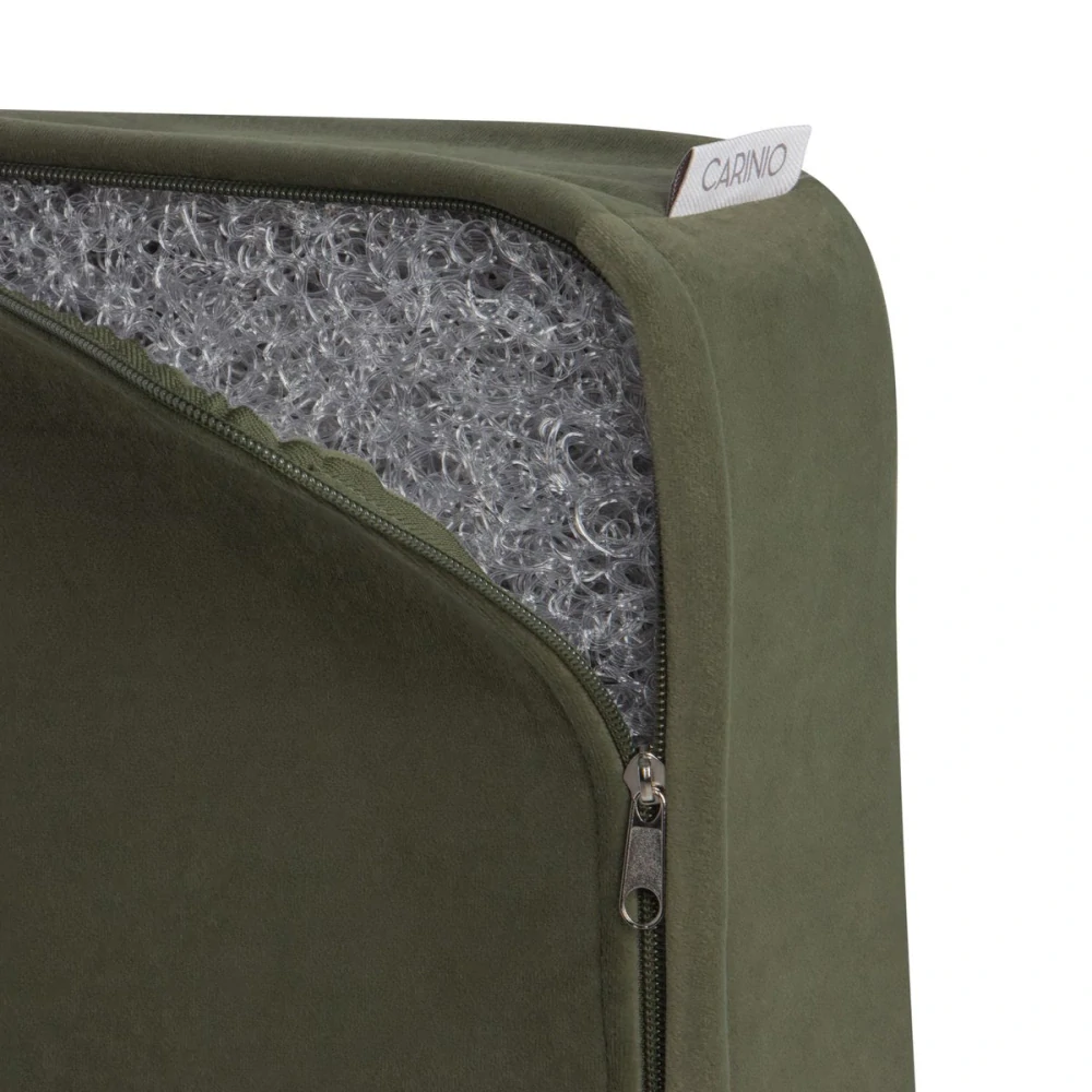 Ortopedická matrace pro psy Carinio Otoman Caramel XL