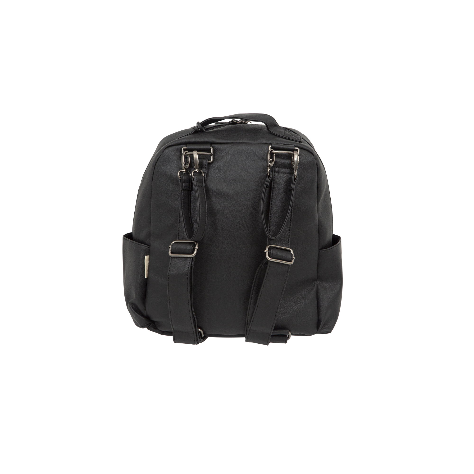 BimbiDreams Elegantní přebalovací batoh Quilt Black