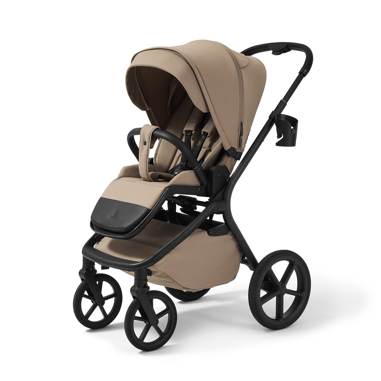 Multifunkční kočárek Future Design Inspiro 2v1 – Almond Cream