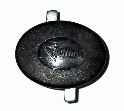 ND_plastový zámek jištění kola Deltim original