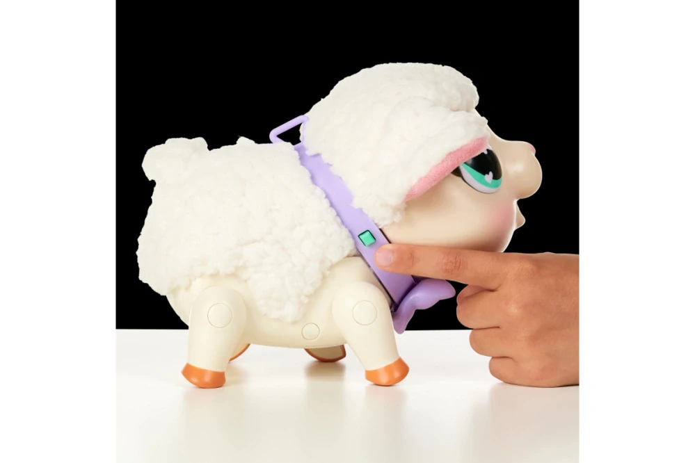 Interaktivní Baby Ovečka Snowie Little Live Pets
