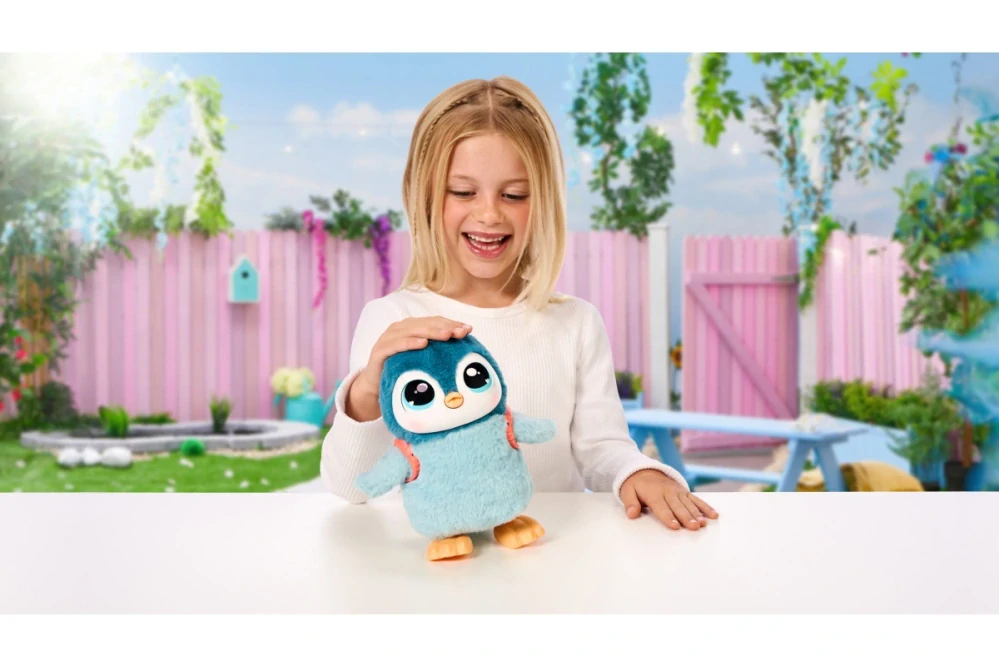 Interaktivní Baby Tučňák Little Live Pets