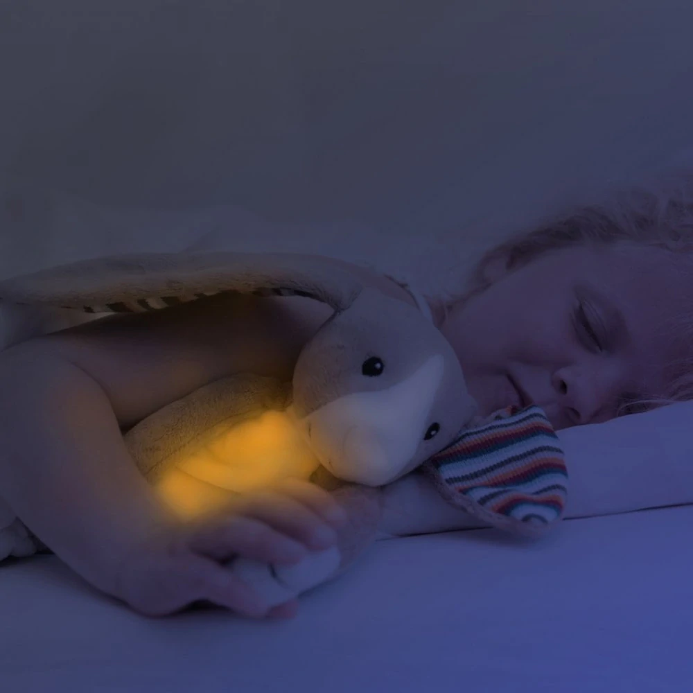 Plyšový králíček Zazu BO se světlem a melodiemi 45cm