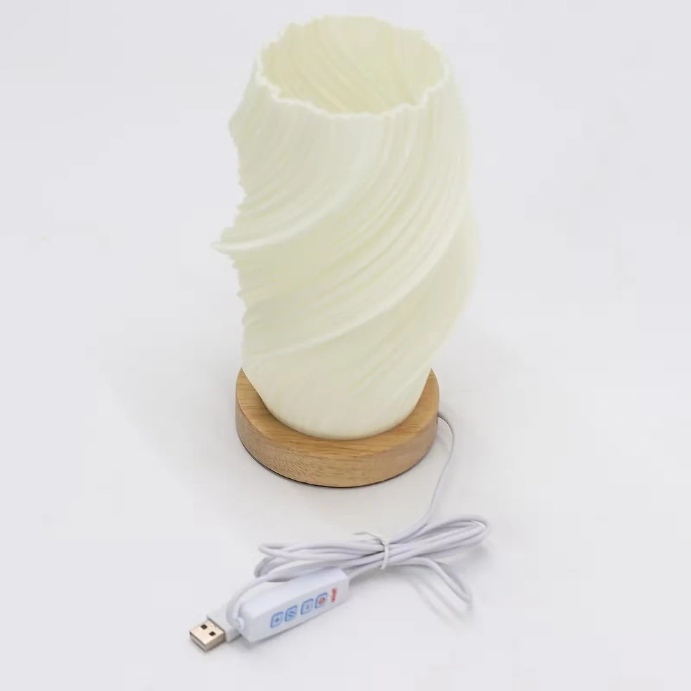 New Wave Lampa - Zkroucený Mrak