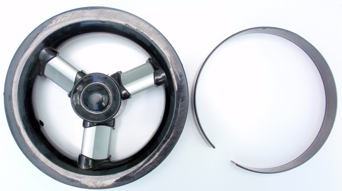 ND_ochranná obruč na disky kočárků s děrama