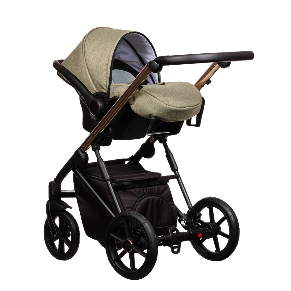 Kombinovaný kočárek 2v1 Paradise Baby_FX04 