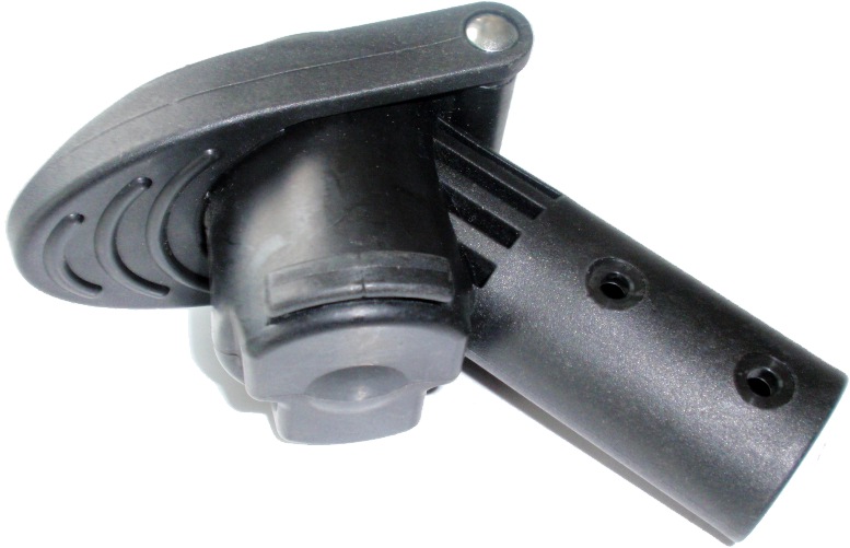 ND_závěs kolečka pravý TAKO Jumper - rovný/kulatý dřík