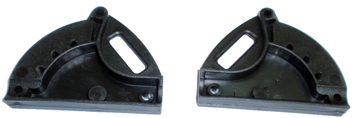 ND_jističe polohování zad sportovní nádstavby- S kovovou výztuhou L+P 