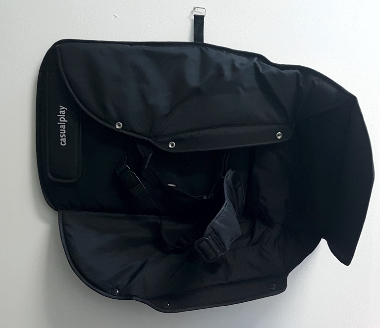 ND_potah na kočárek Casualplay S4 kompletní - výprodej