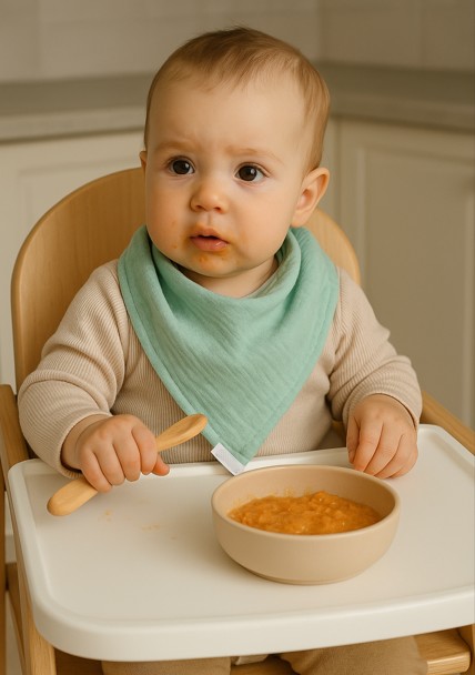 Albero mušelínový slintáček/šátek Icing  (sada 2ks)