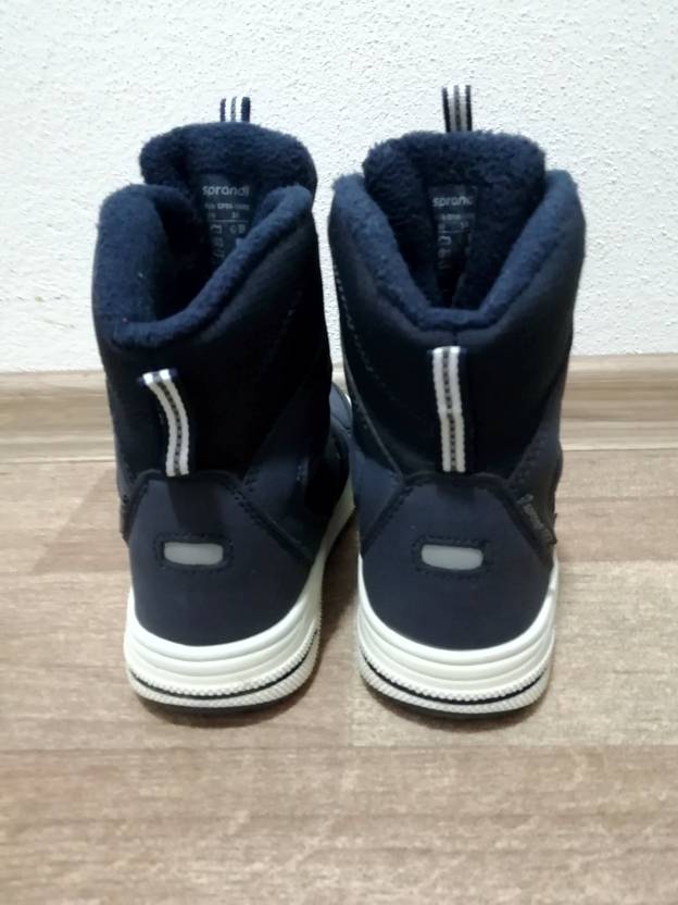 Chlapecké zimní boty vel. 30 - NEPOUŽITÉ !!!