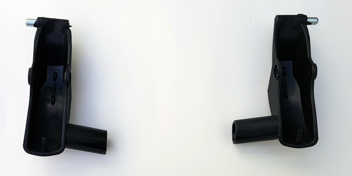 ND_brzdy kočárku Tako Ballila Acoustic Mulle - sada 2ks L+P