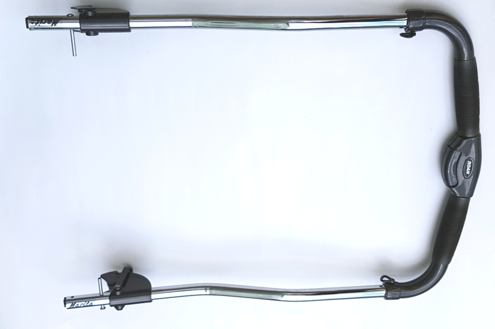 ND_rukojeť na kočárek ROAN Marita - komletní