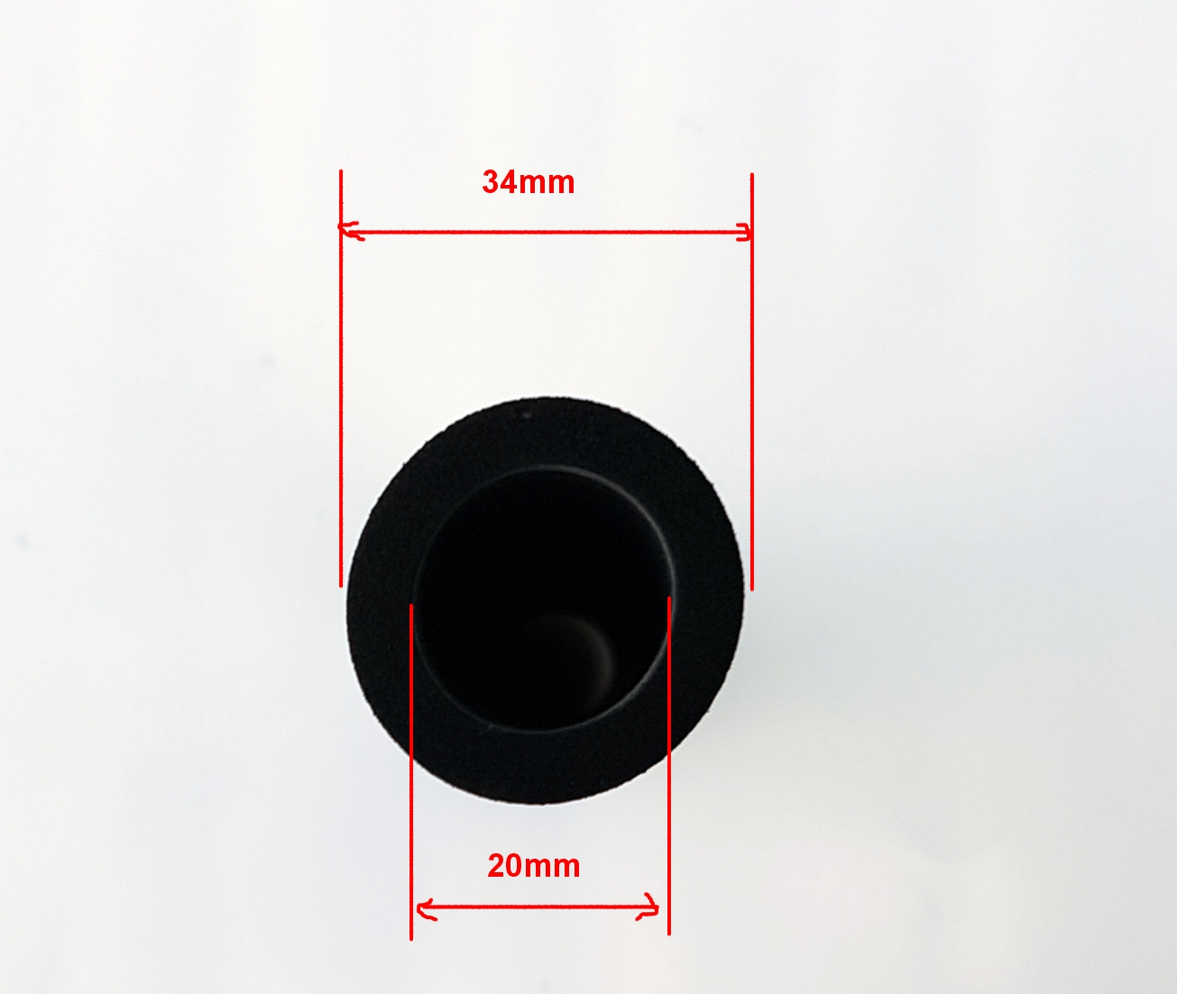 ND_polstr na rukojeť kočárku Multiway