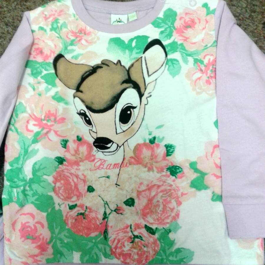 Dětské pyžamko Disney Bambi