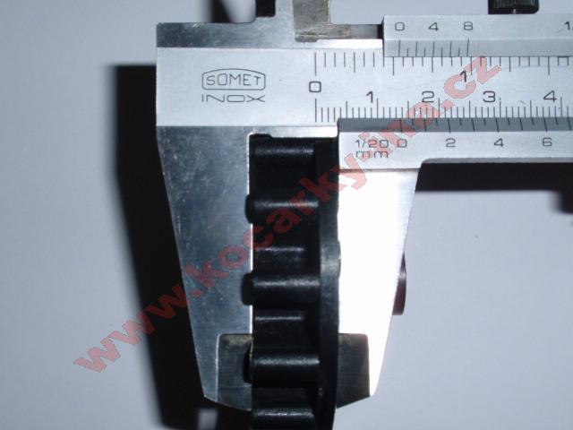 ND_BRZDNÝ KOTOUČEK S VÝZTUHOU